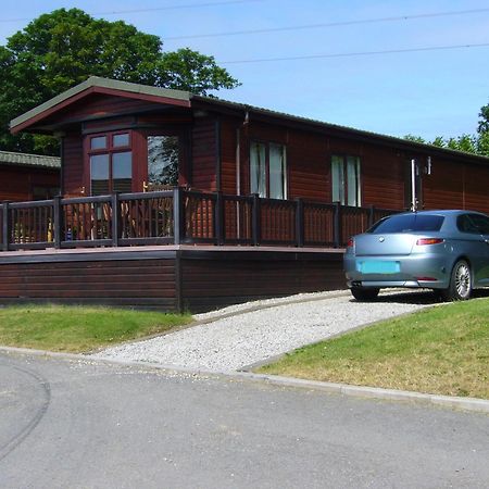 Rosewater Park Lodge Bodmin Eksteriør billede