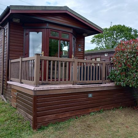 Rosewater Park Lodge Bodmin Eksteriør billede