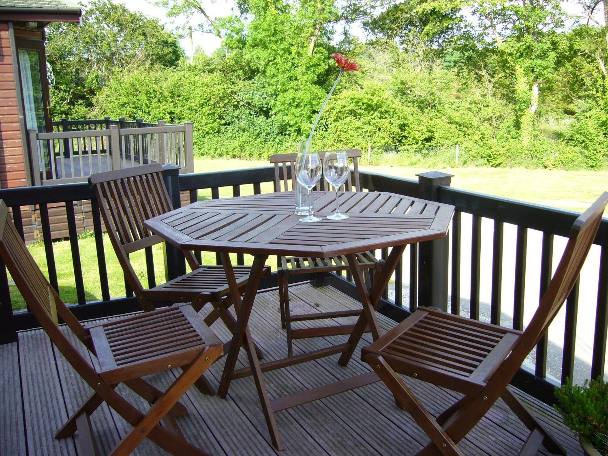Rosewater Park Lodge Bodmin Eksteriør billede