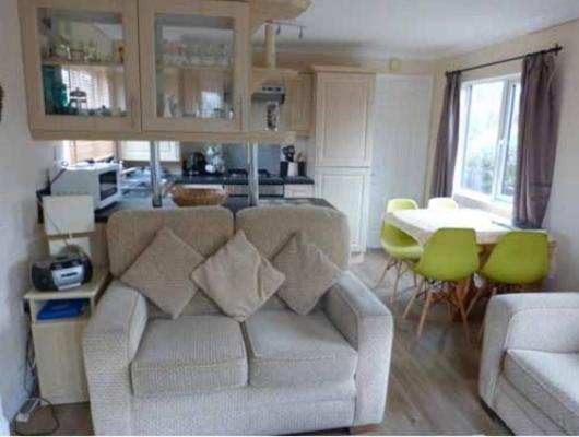 Rosewater Park Lodge Bodmin Eksteriør billede
